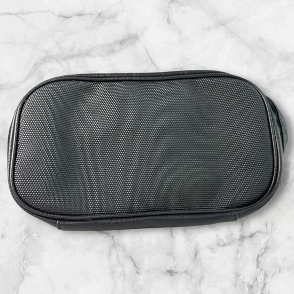 NWT Perry Ellis Men’s Faux Leather Travel Bag - Picture 5 of 8